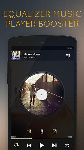 game pic for Equalizer: Music player booster
